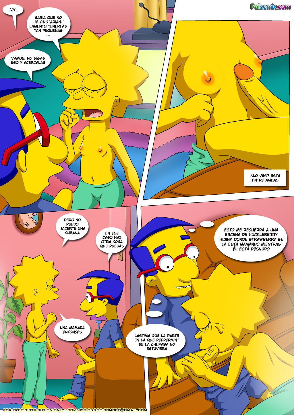 Coming to Terms | Llegando A Un Acuerdo page 10 full