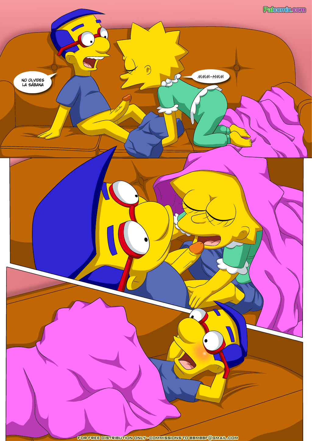 Coming to Terms | Llegando A Un Acuerdo page 3 full