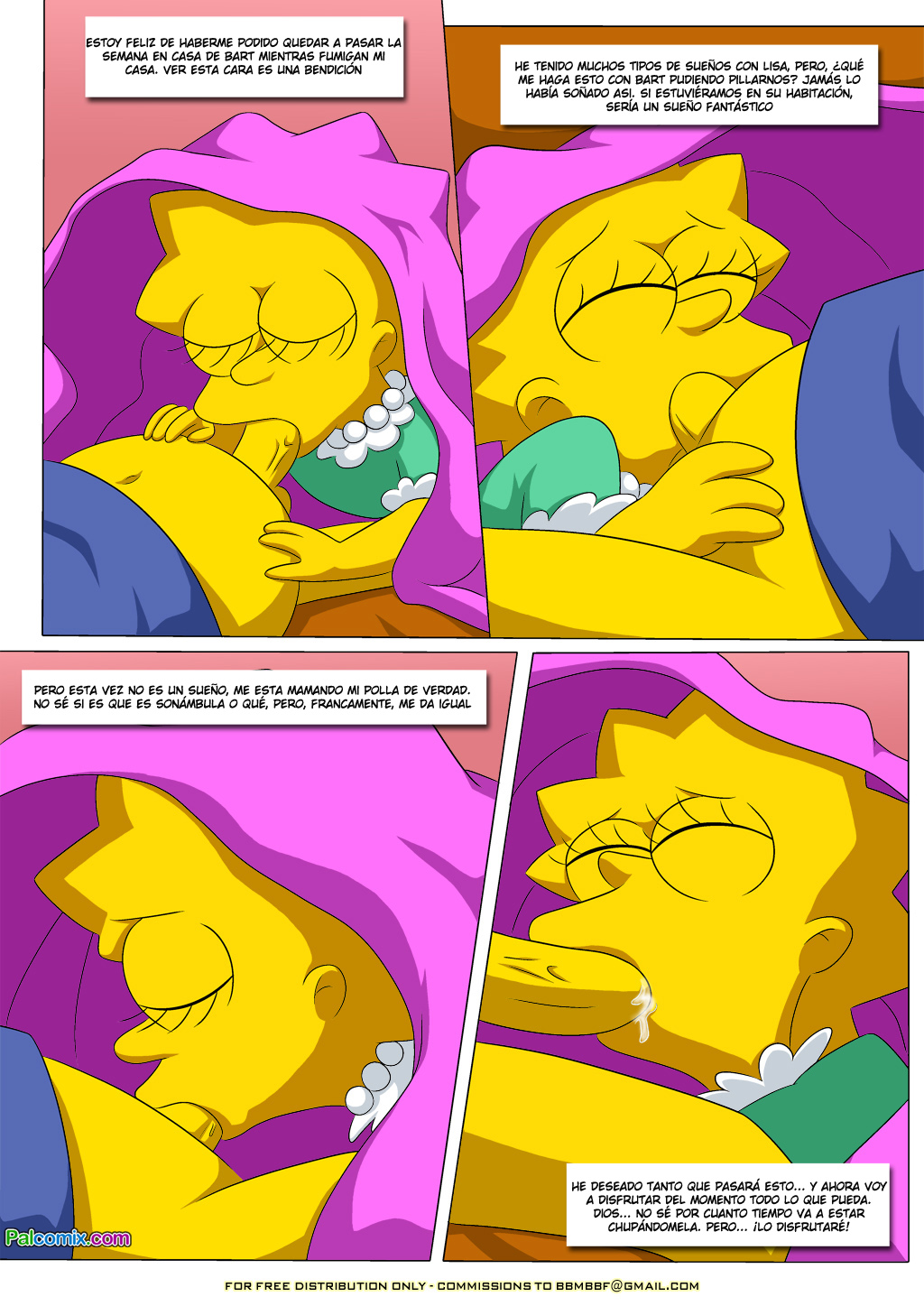 Coming to Terms | Llegando A Un Acuerdo page 4 full