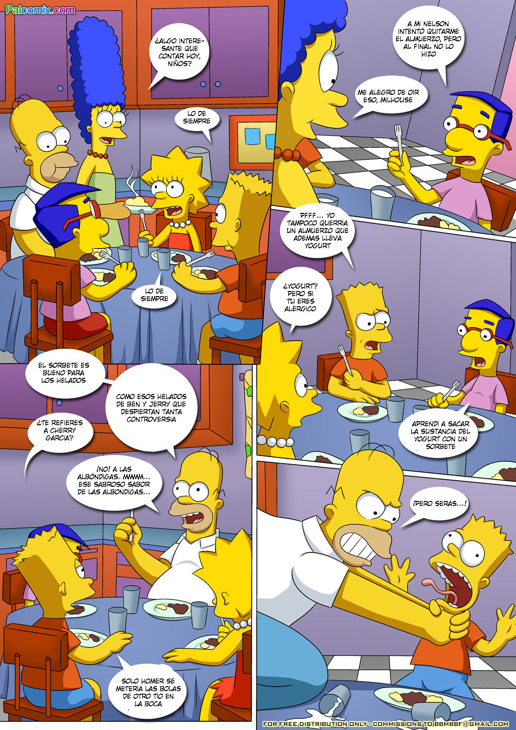 Coming to Terms | Llegando A Un Acuerdo page 8 full