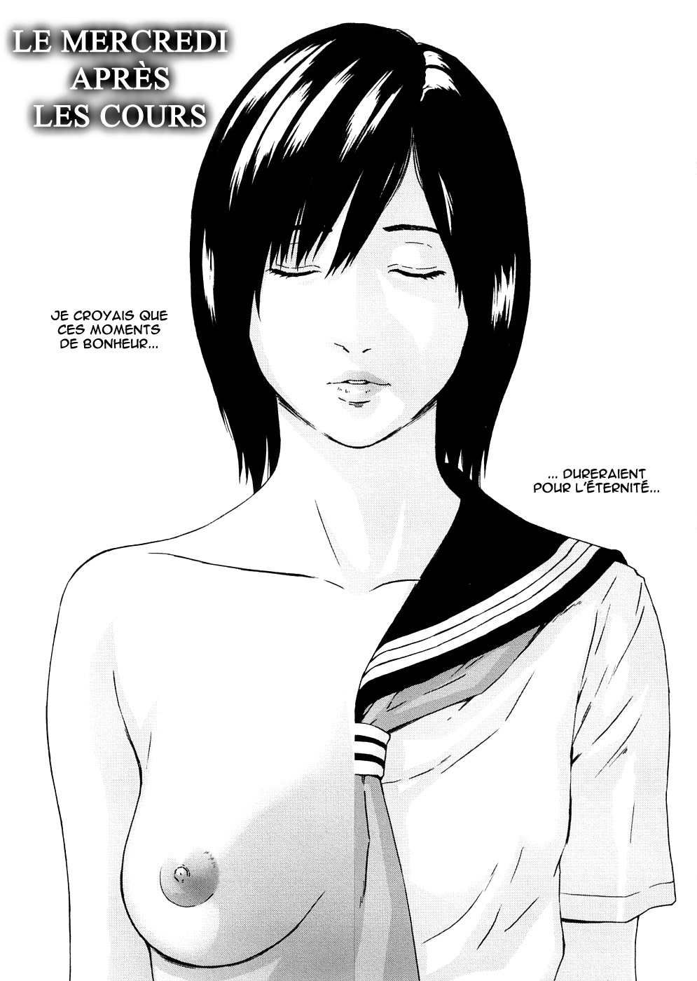 Mercredi après les cours page 1 full