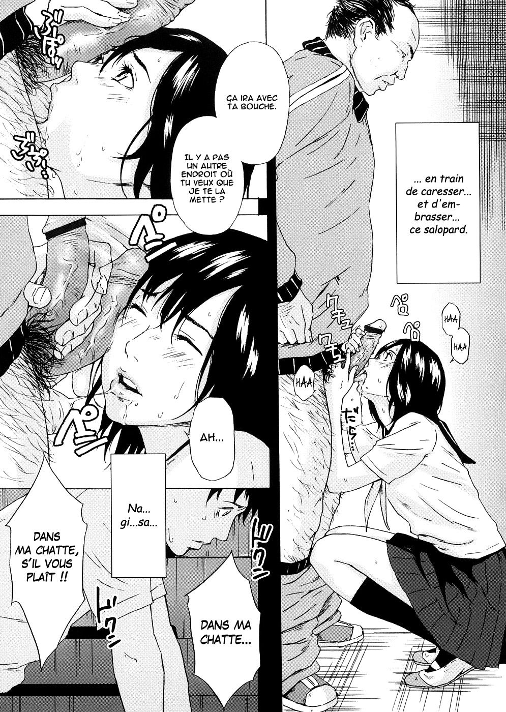 Mercredi après les cours page 9 full