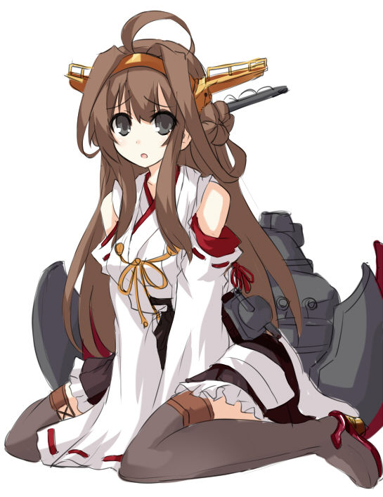 Kongou gallery page 7 full