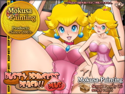 Sexual Parody CG series vol. 35 Busty Princess Peach!! Plus