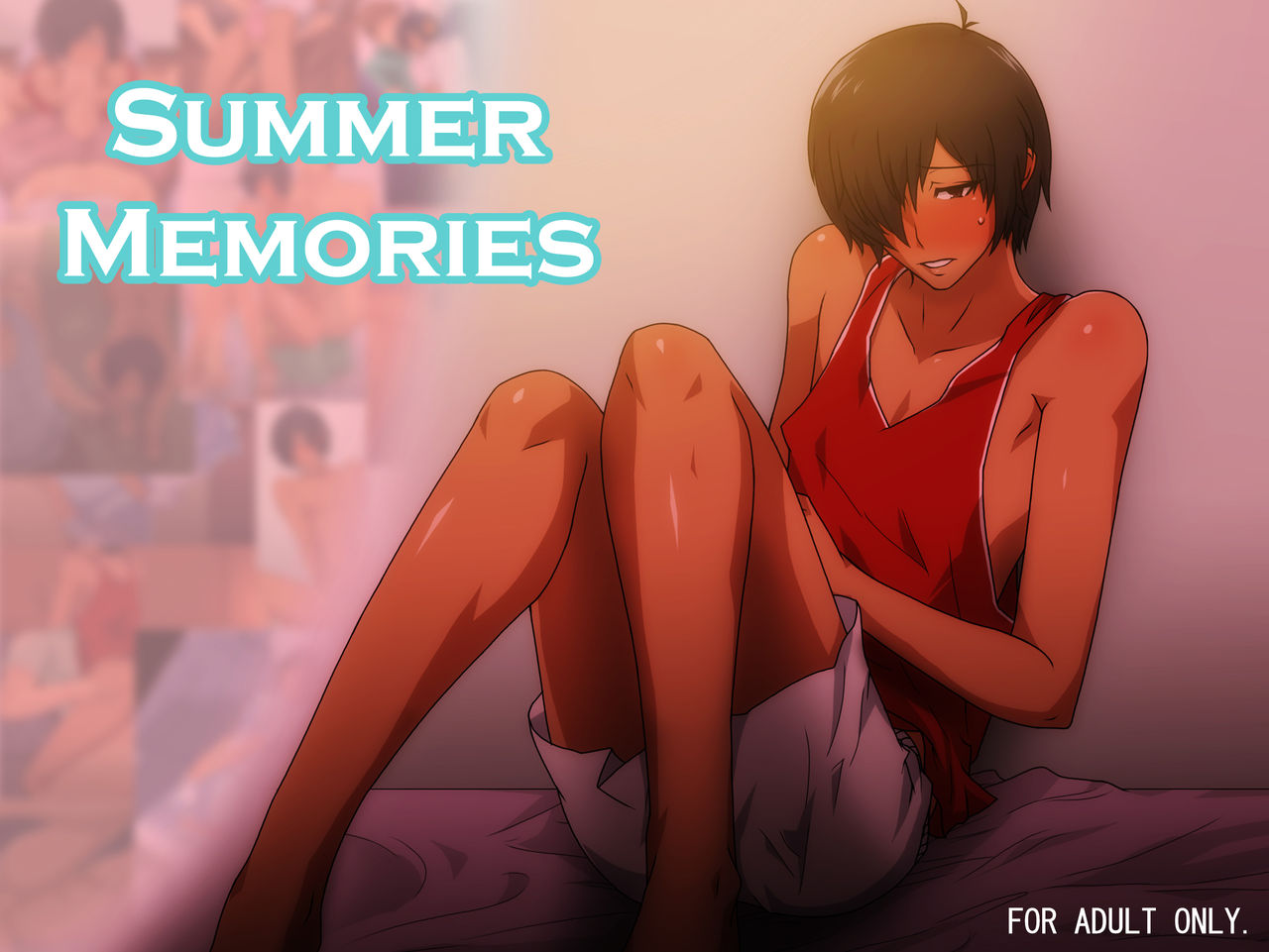 Summer Memories page 1 full