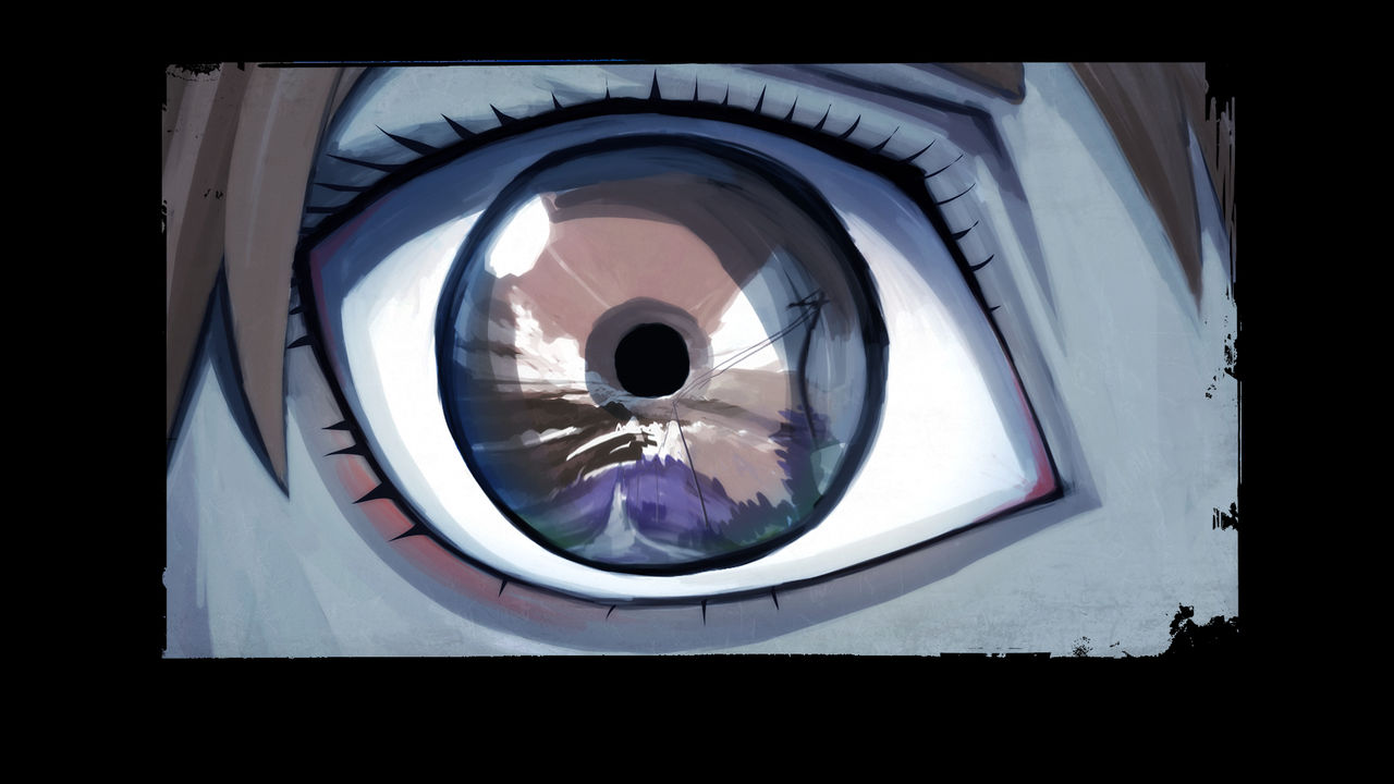 Everlasting Summer page 8 full