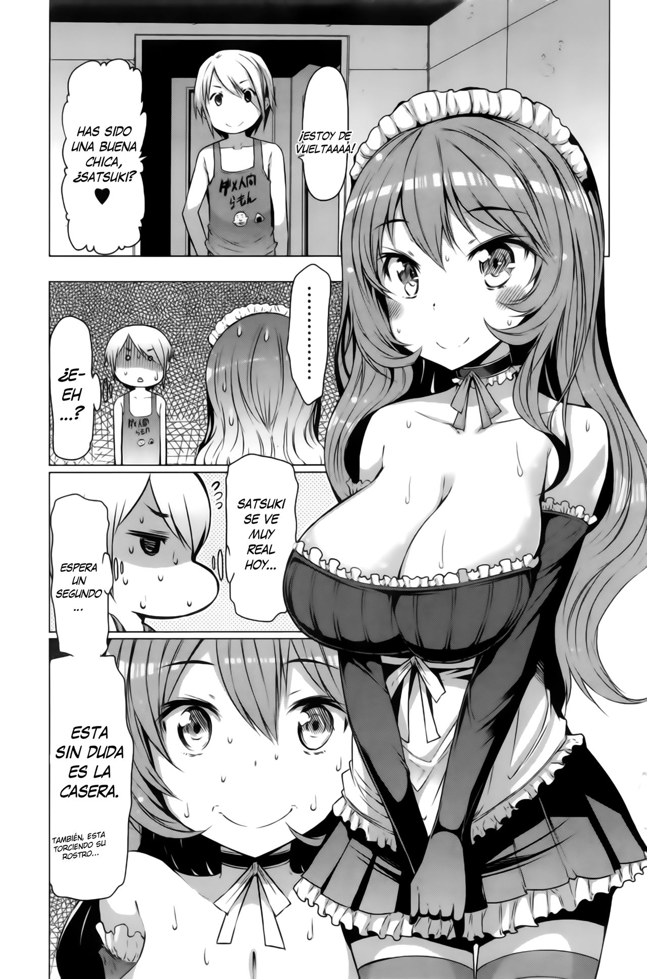 Dutch Wife Ooyasan | Esposa Casera Holandesa page 5 full