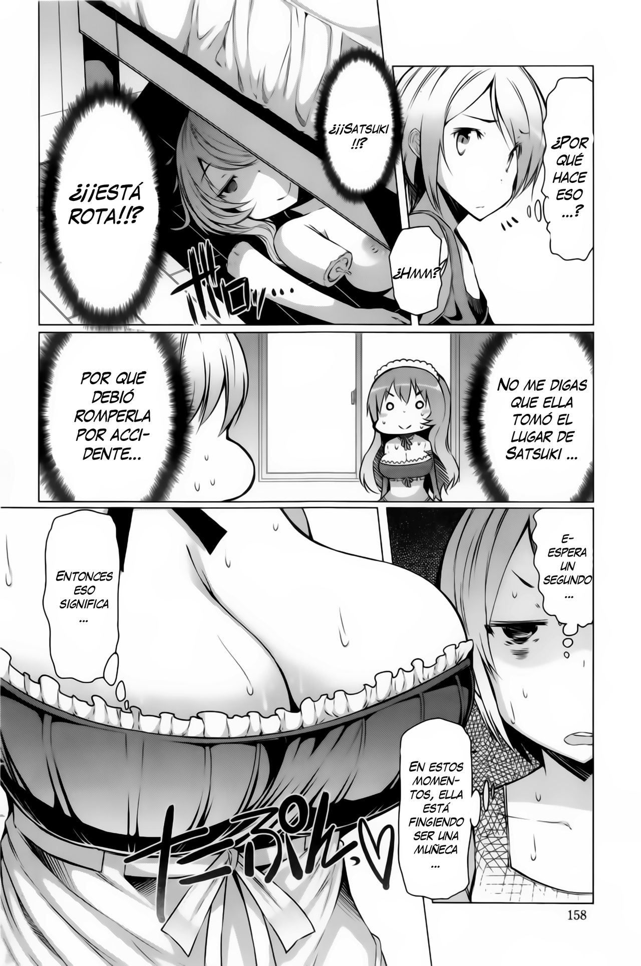 Dutch Wife Ooyasan | Esposa Casera Holandesa page 6 full