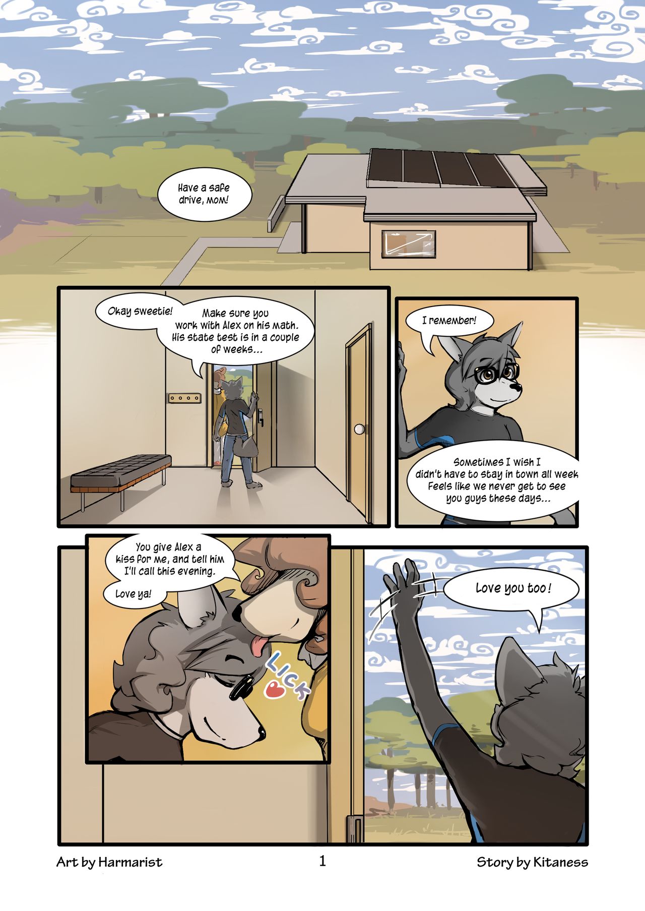 Sheath & Knife page 1 full