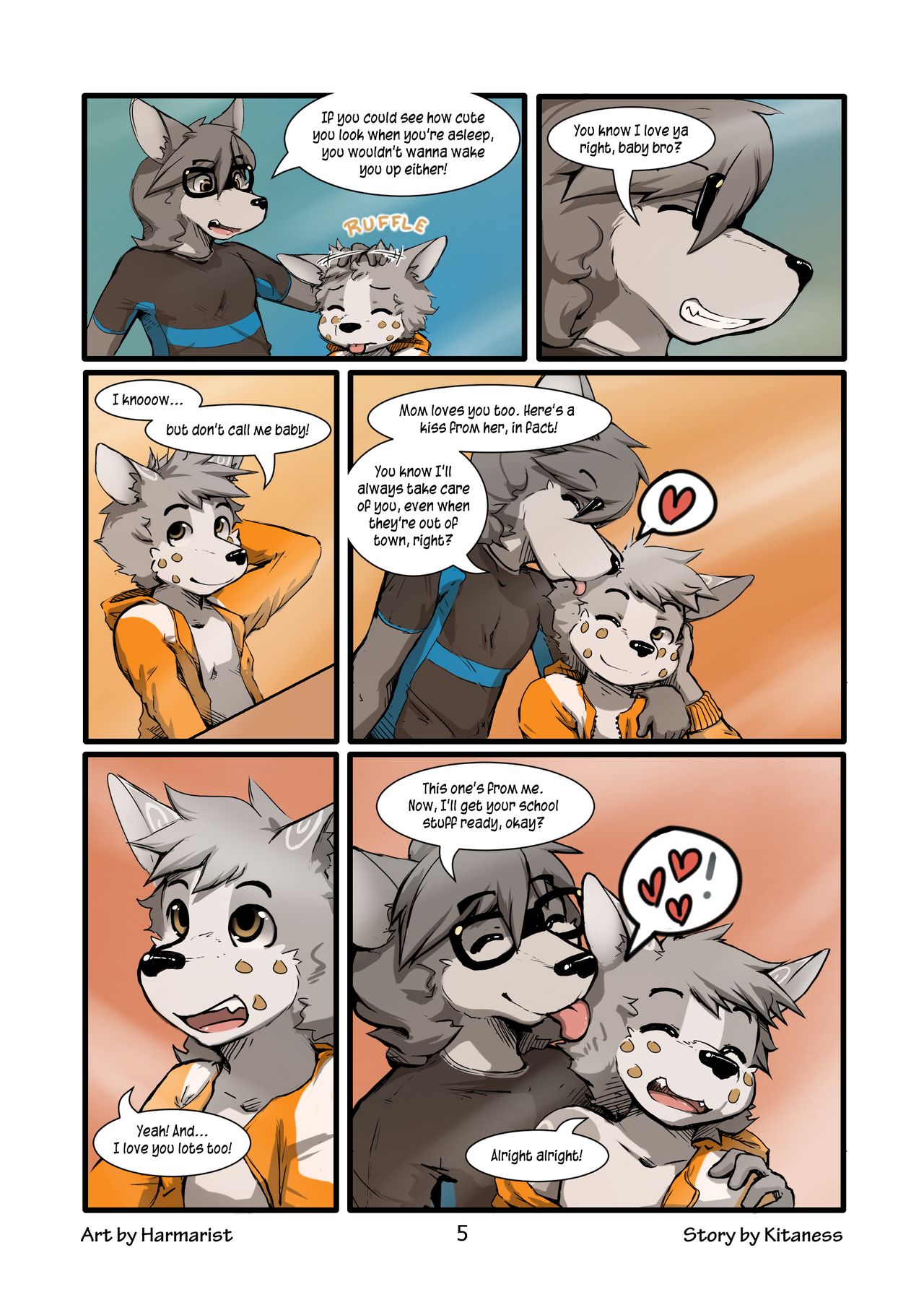 Sheath & Knife page 5 full