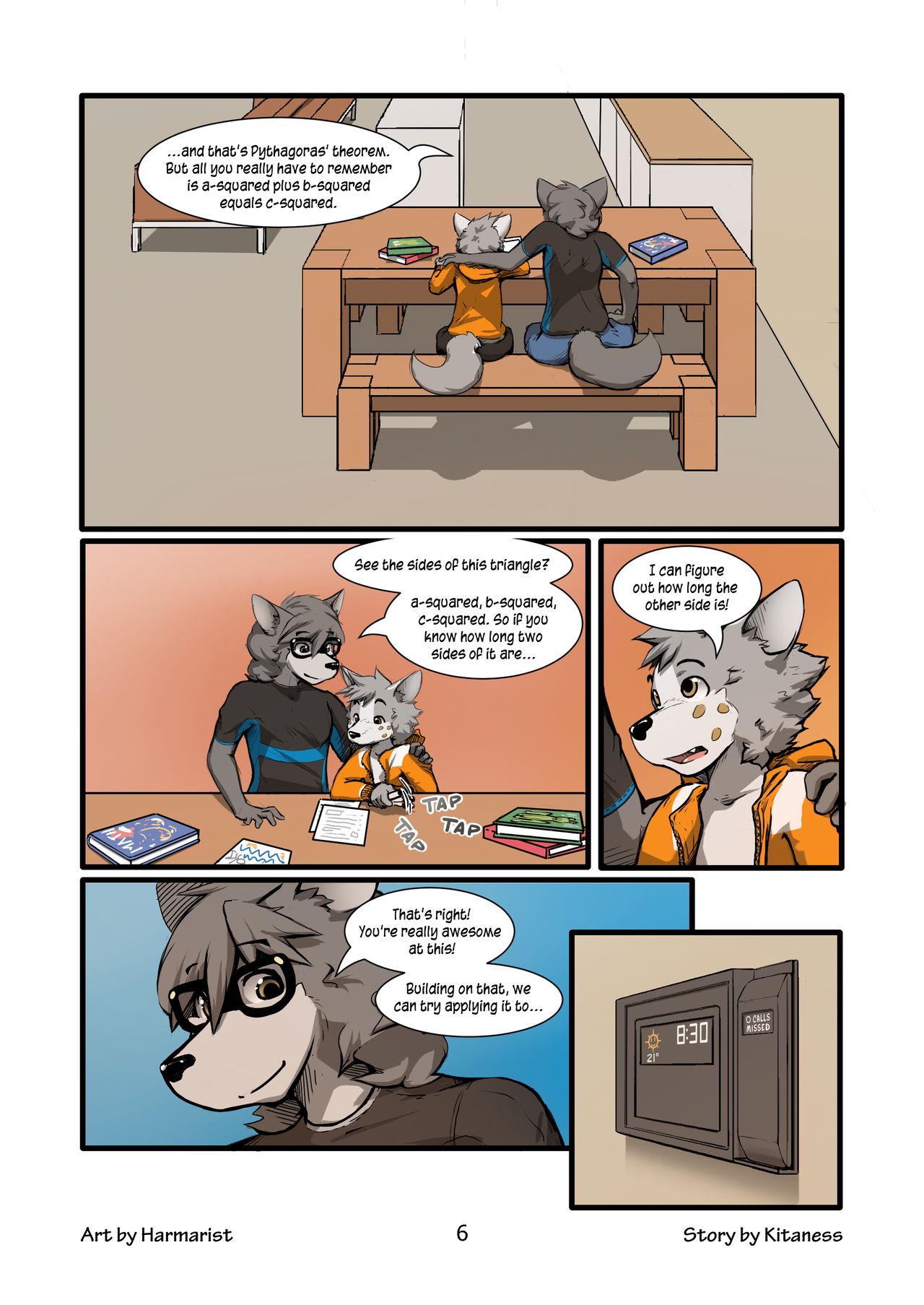 Sheath & Knife page 6 full