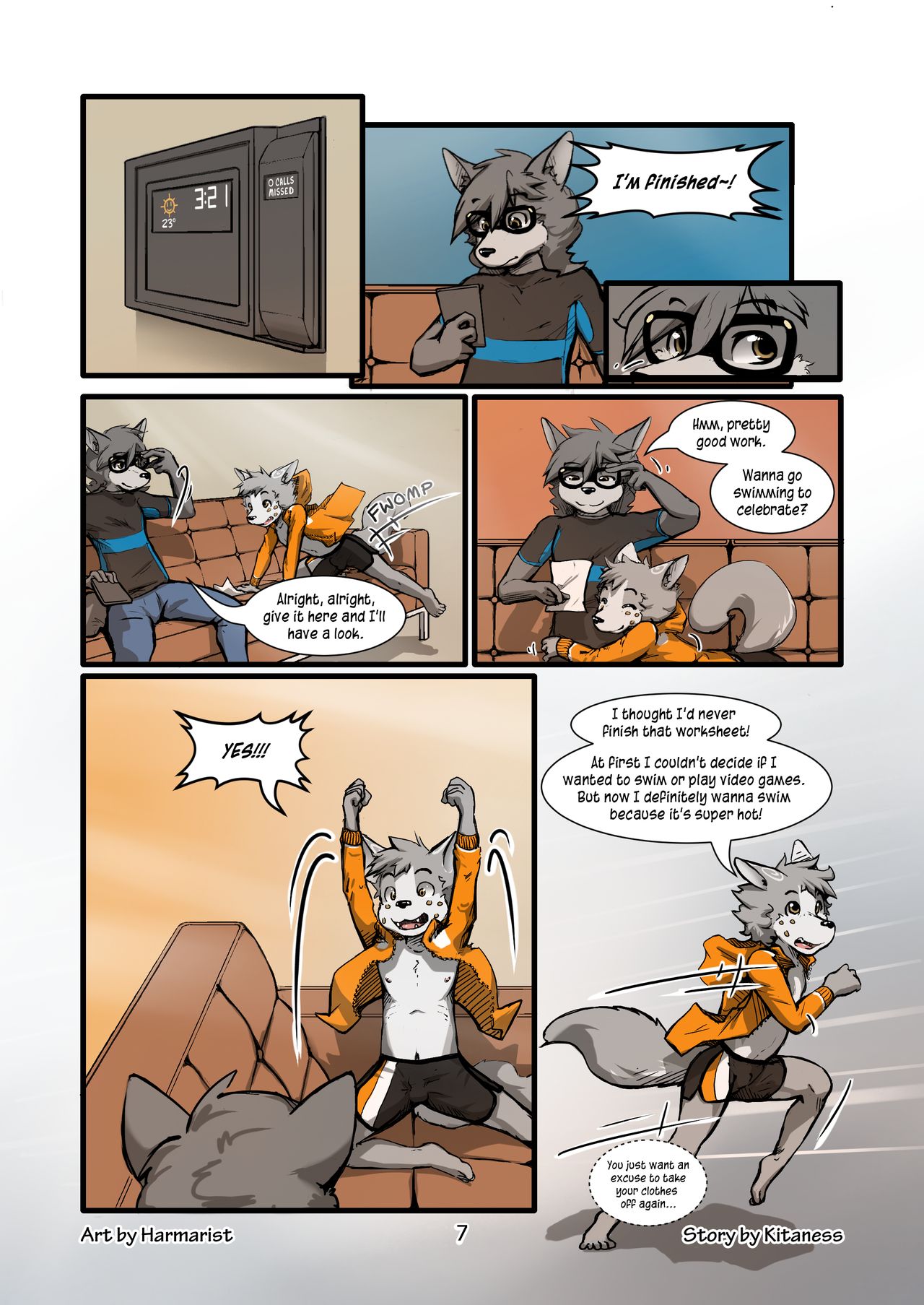 Sheath & Knife page 7 full
