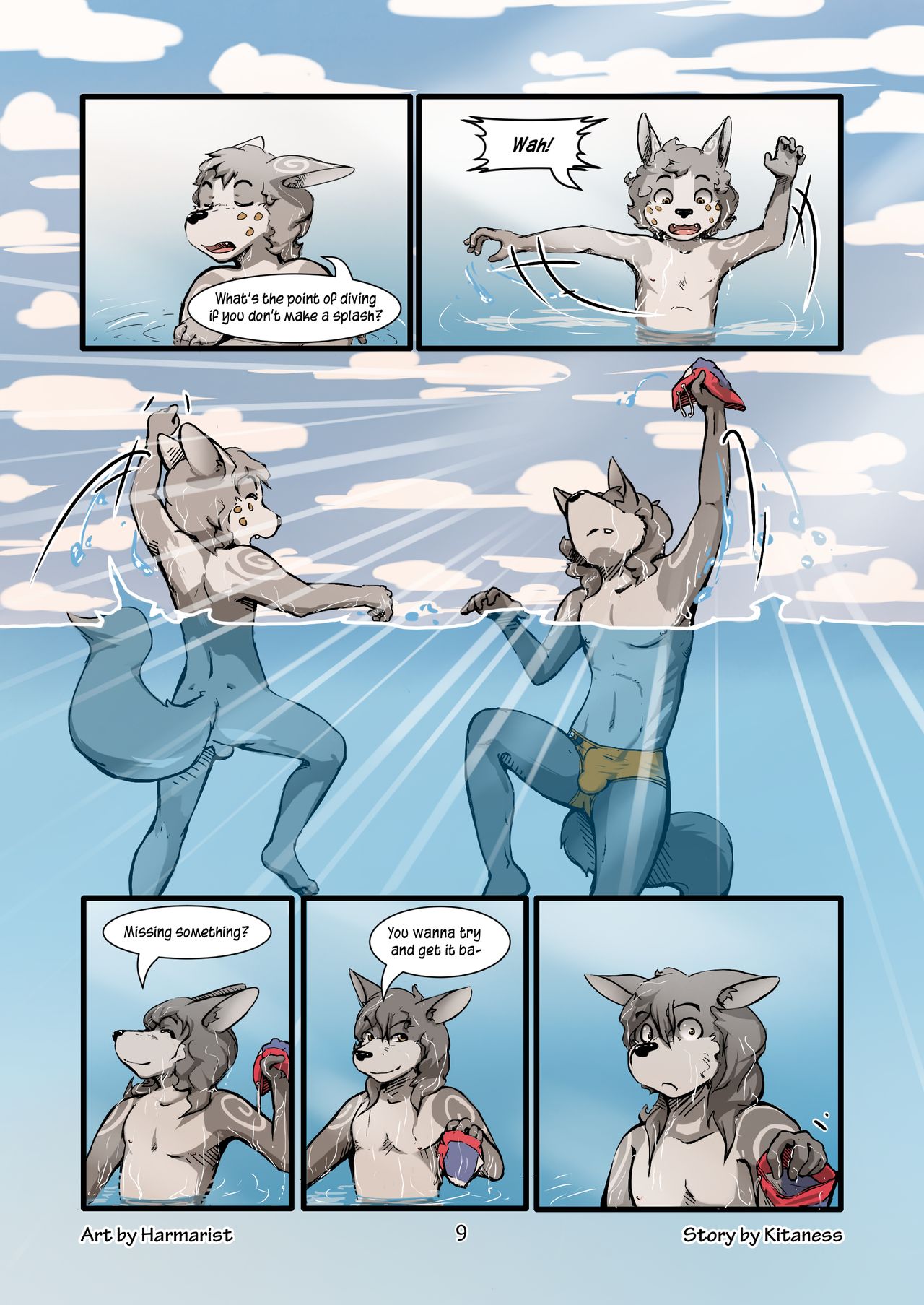 Sheath & Knife page 9 full