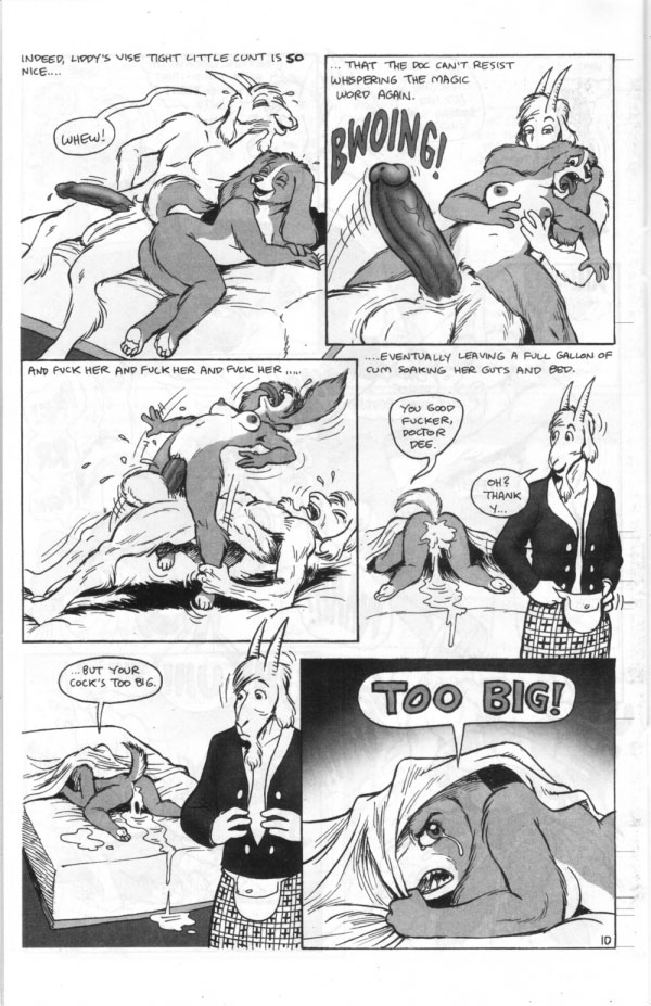 Doctor's Rounds page 10 full