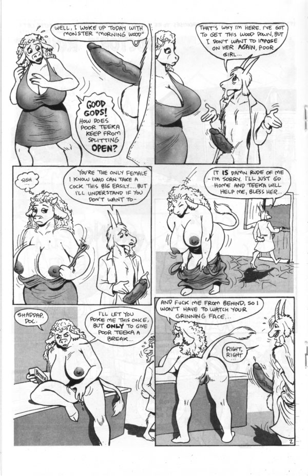 Doctor's Rounds page 2 full