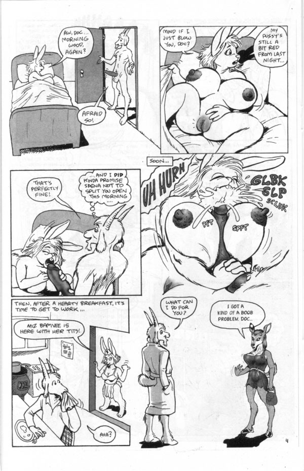 Doctor's Rounds page 4 full