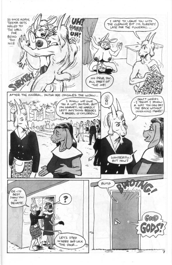 Doctor's Rounds page 7 full