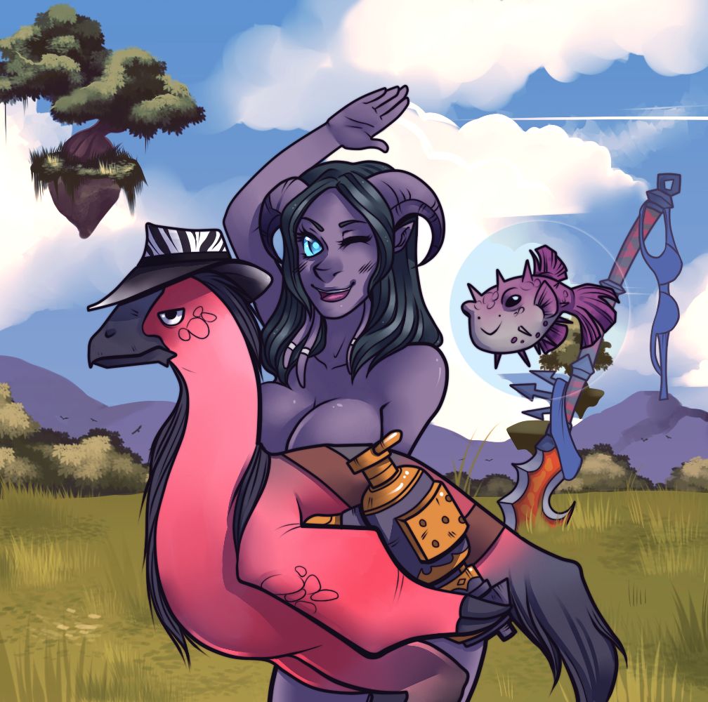 Artist - ZomgSami page 8 full
