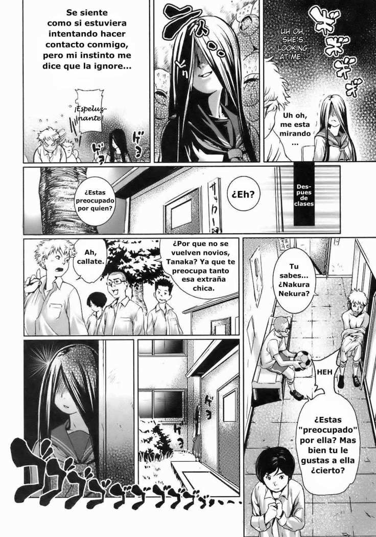 Kininaru Girl page 2 full