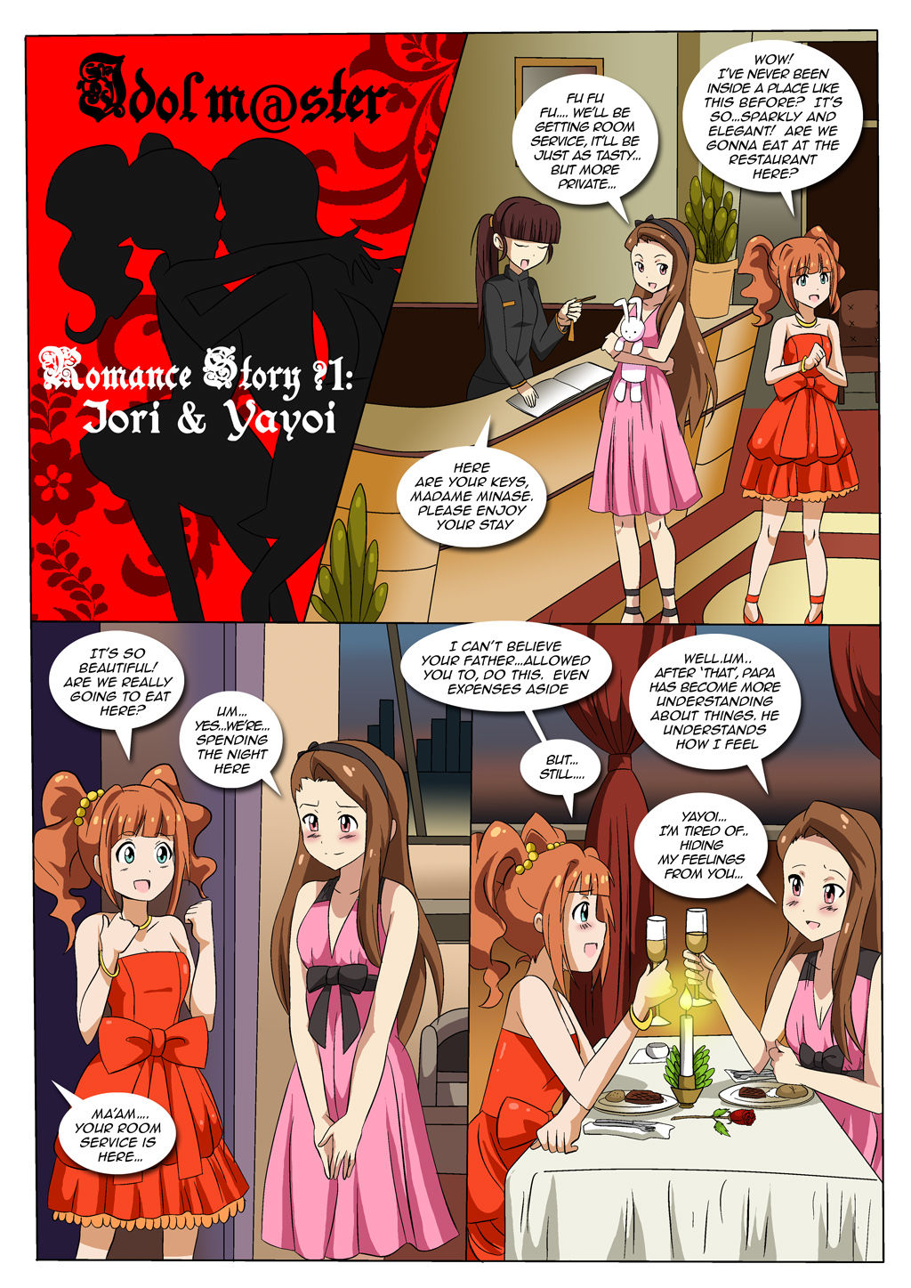 Go My Way page 6 full
