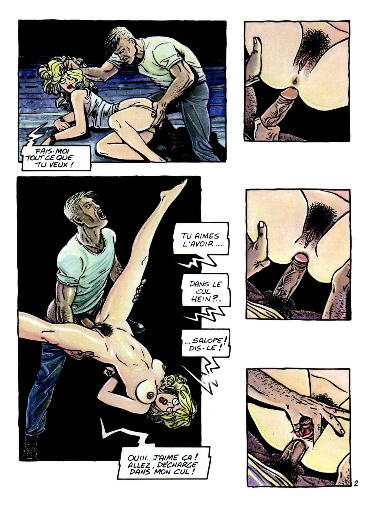 Fantasmes page 3 full