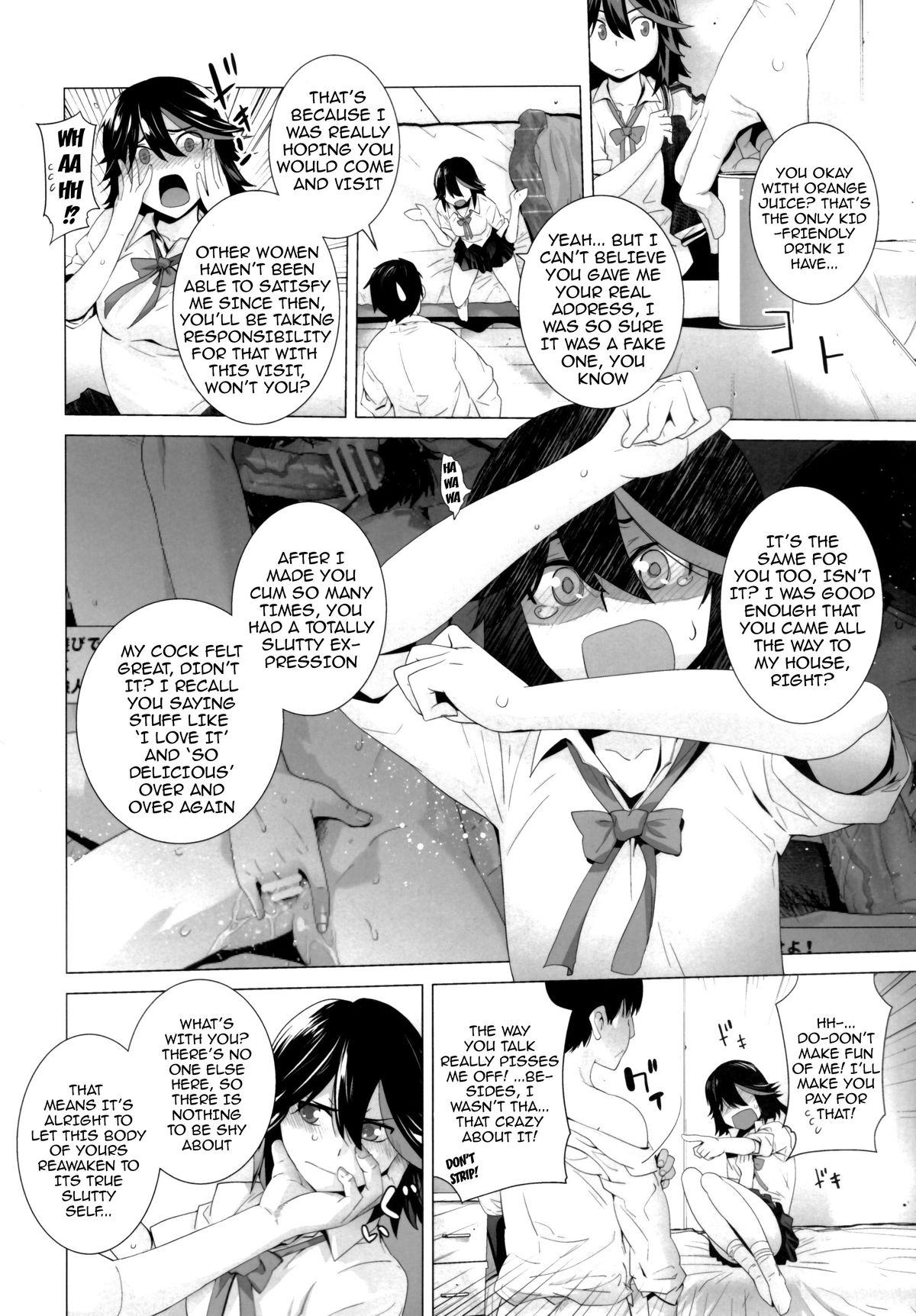 BLACK STAR page 5 full