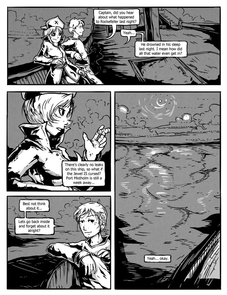 The Cursed Jewel page 5 full