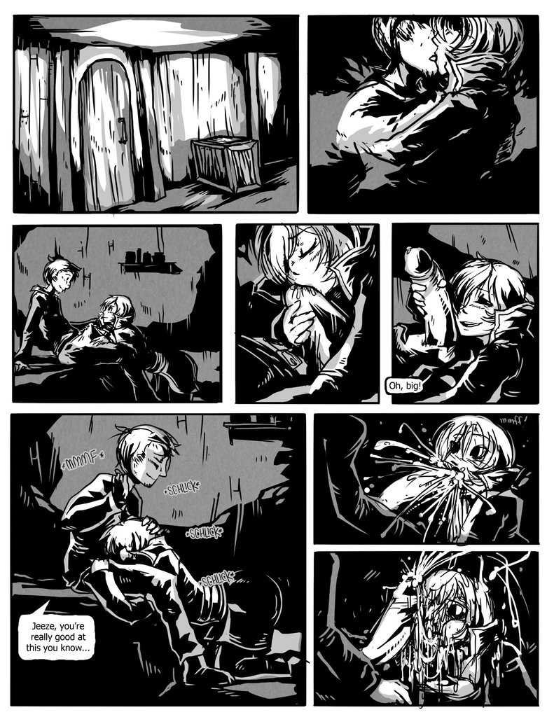 The Cursed Jewel page 6 full