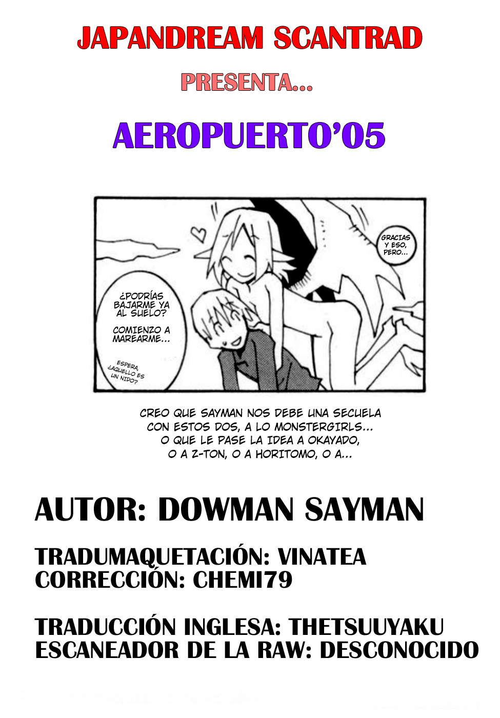 Aeropuerto '05 page 5 full
