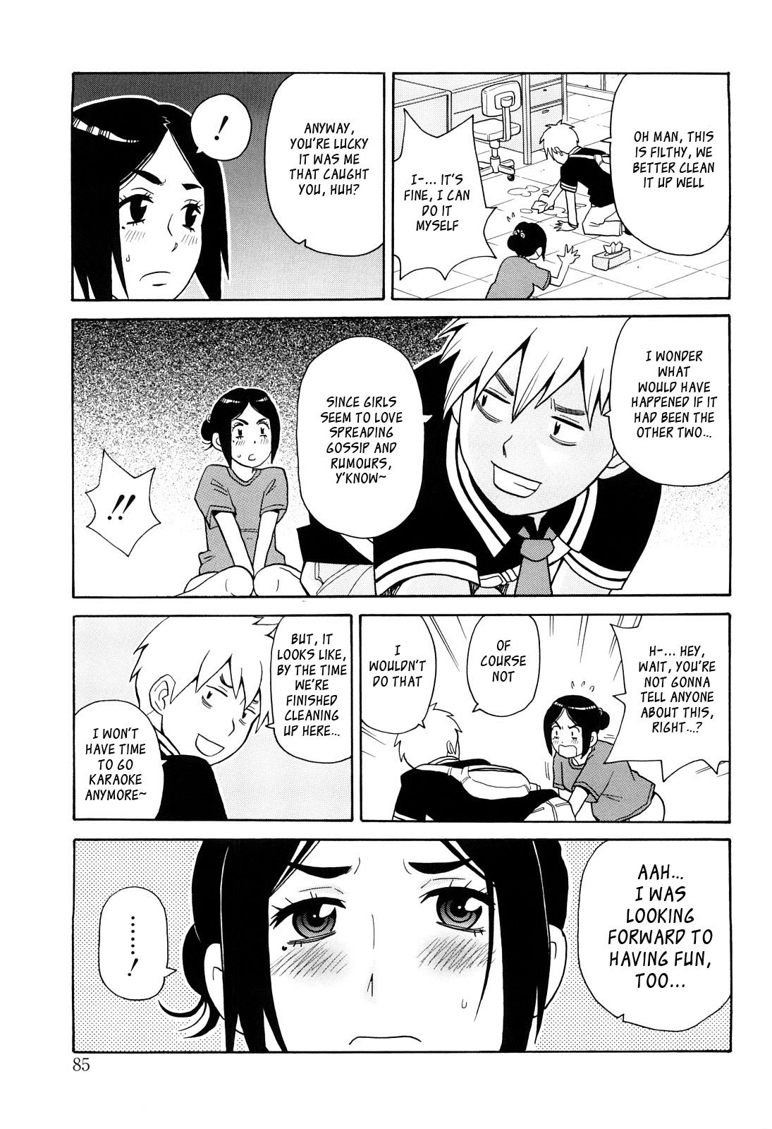 Pink Fire Potato page 9 full