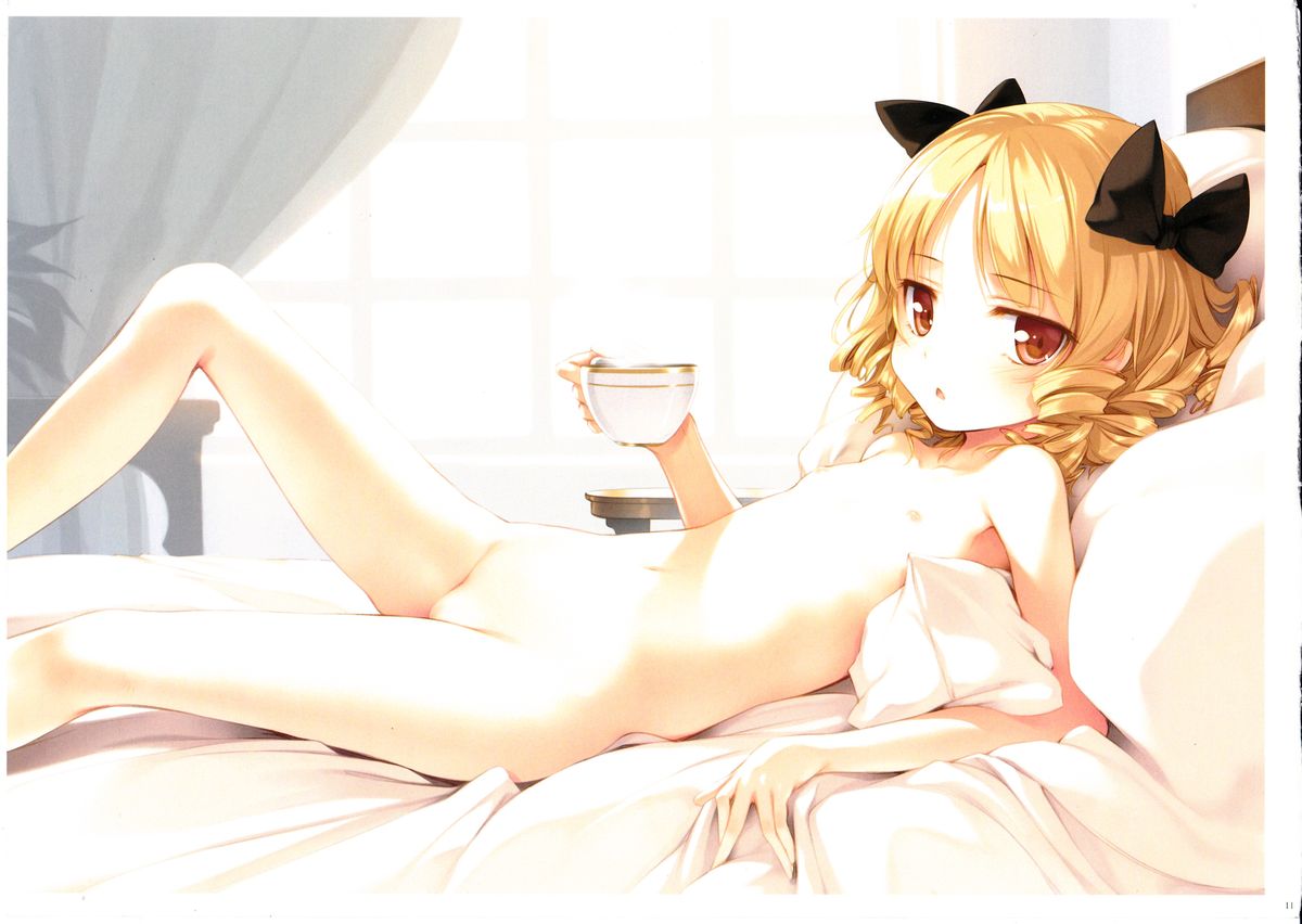 Yousei no Drawers page 10 full