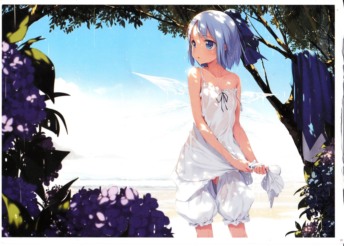 Yousei no Drawers page 4 full