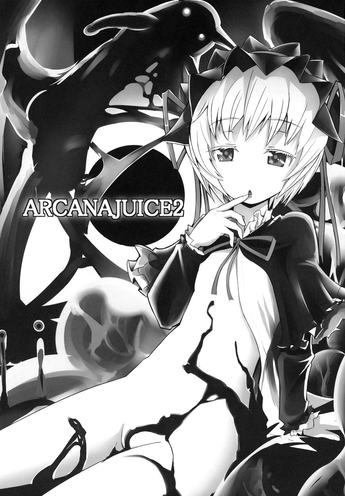 ARCANA JUICE 2 page 2 full