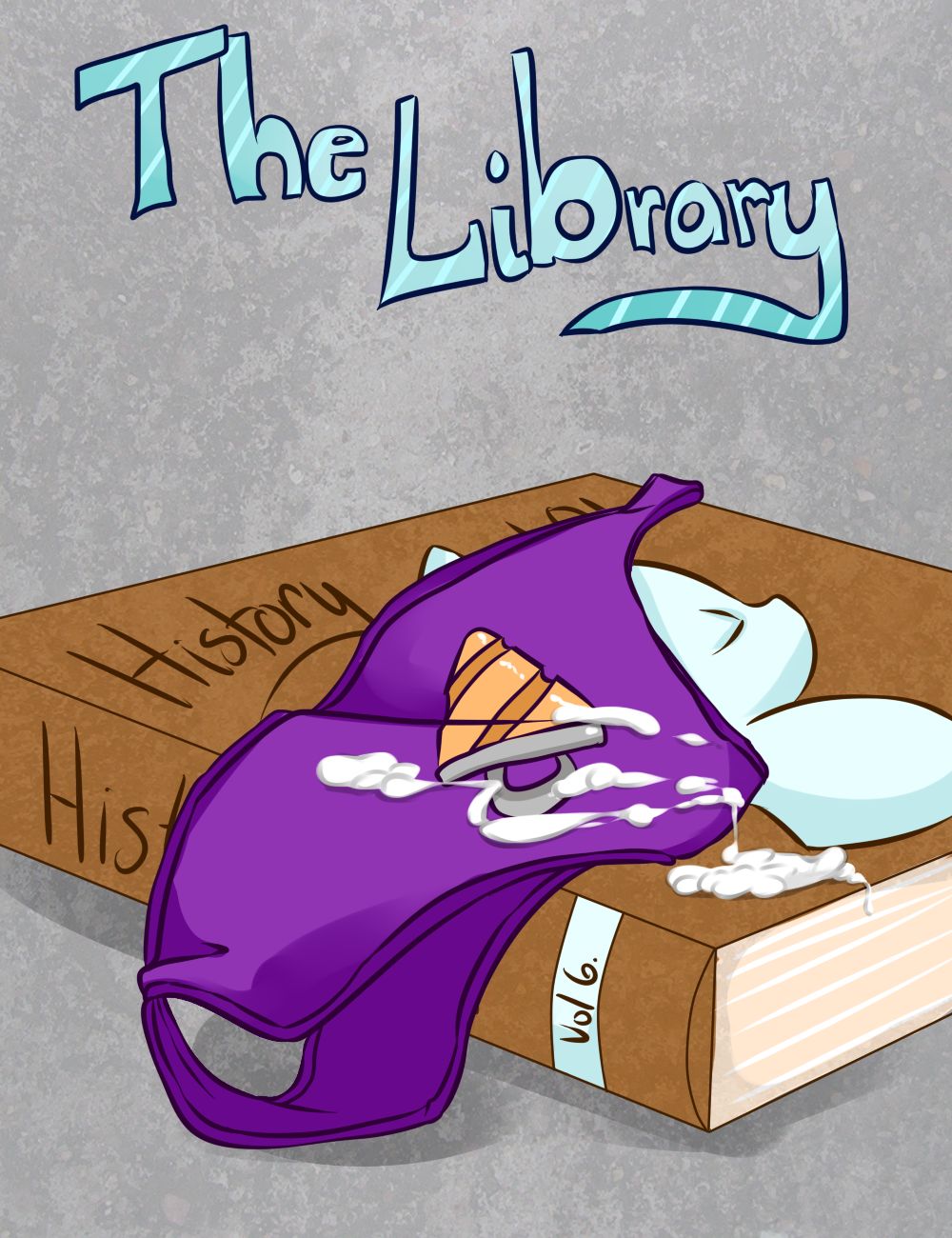 The Library page 1 full
