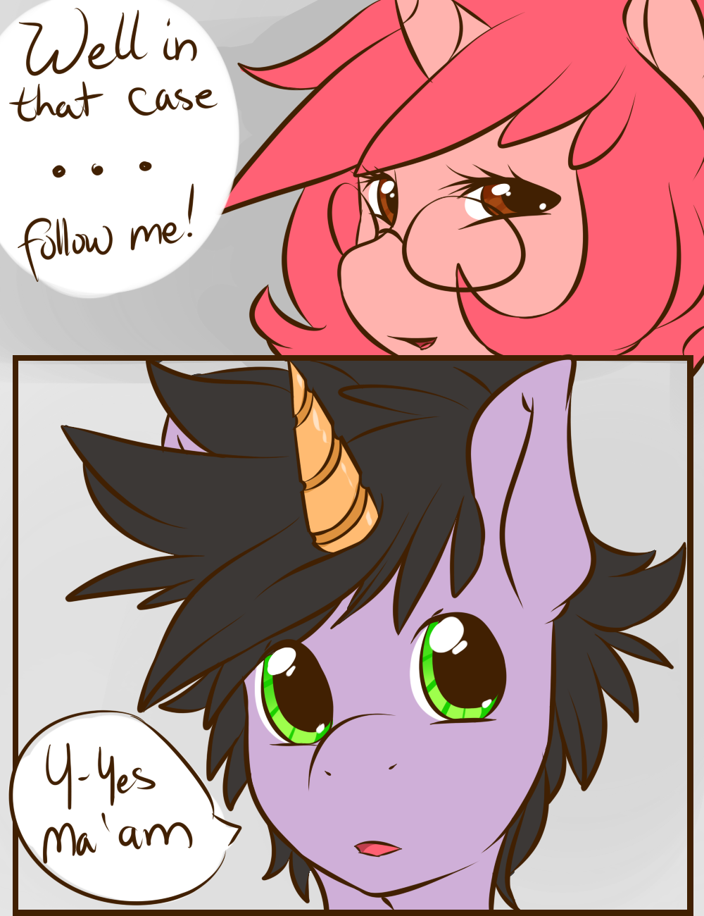 The Library page 3 full