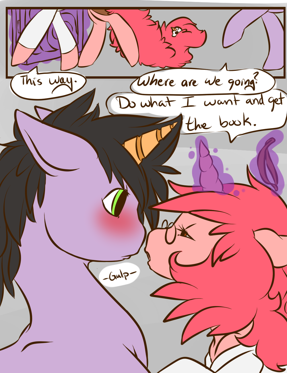 The Library page 4 full
