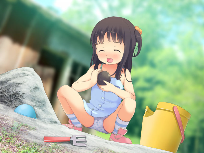 Sana-chan no Himitsu Kichi page 3 full