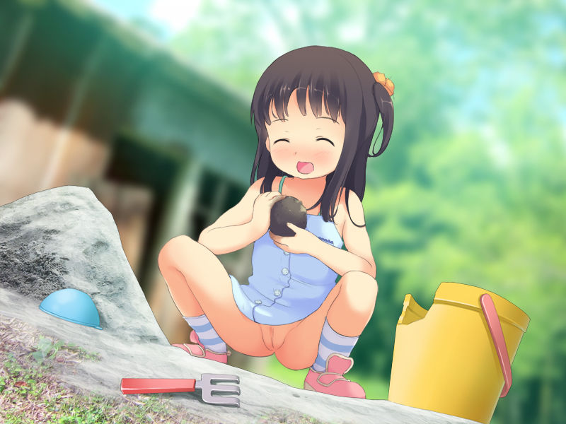Sana-chan no Himitsu Kichi page 7 full