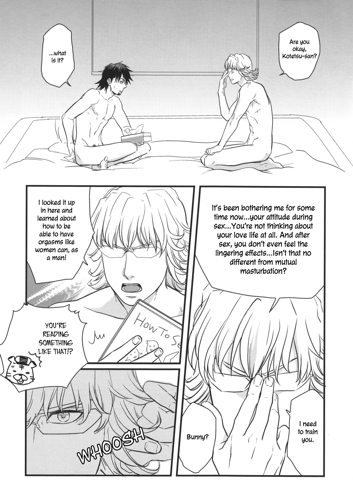 Growing Up Sexually page 5 full