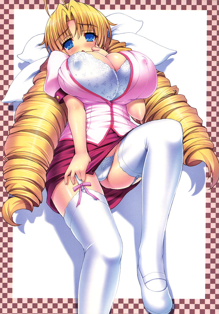 PM24 Shukujo no Seikyouiku | 숙녀의 청흥 page 4 full