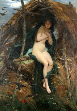 Erotic Art Collector 0167 FERNAND LEQUESNE