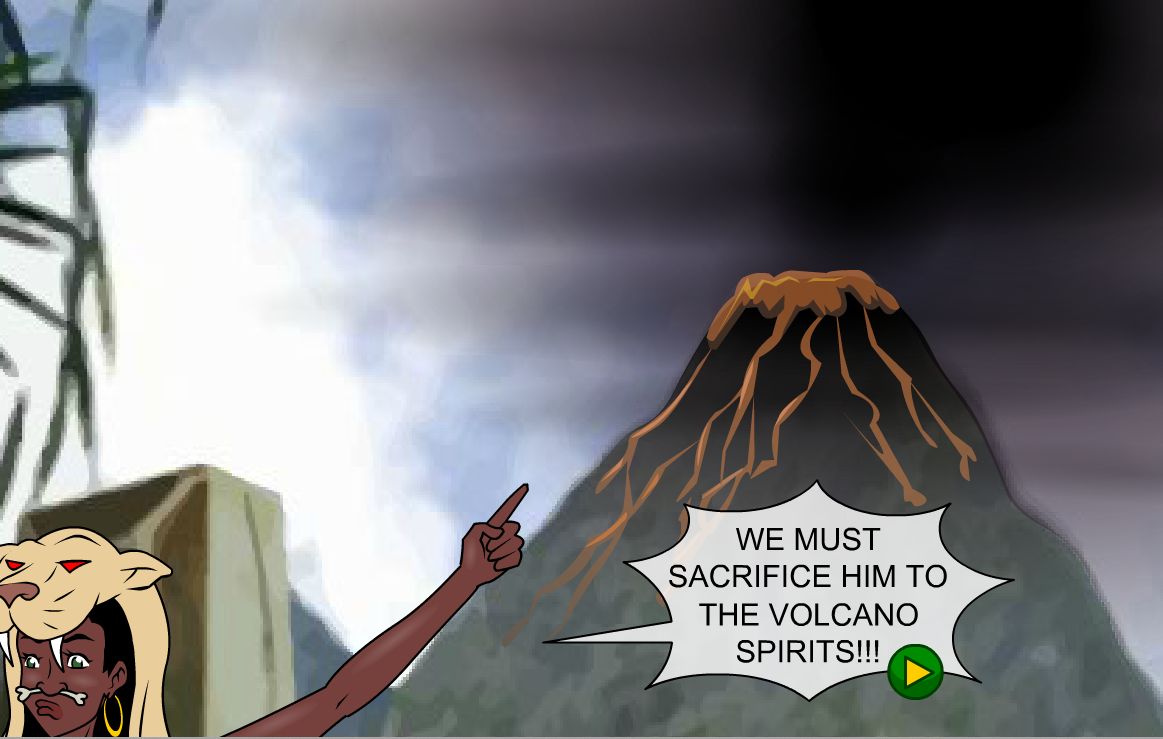 Meet n' Fuck: Amazon Island 1-3 page 10 full