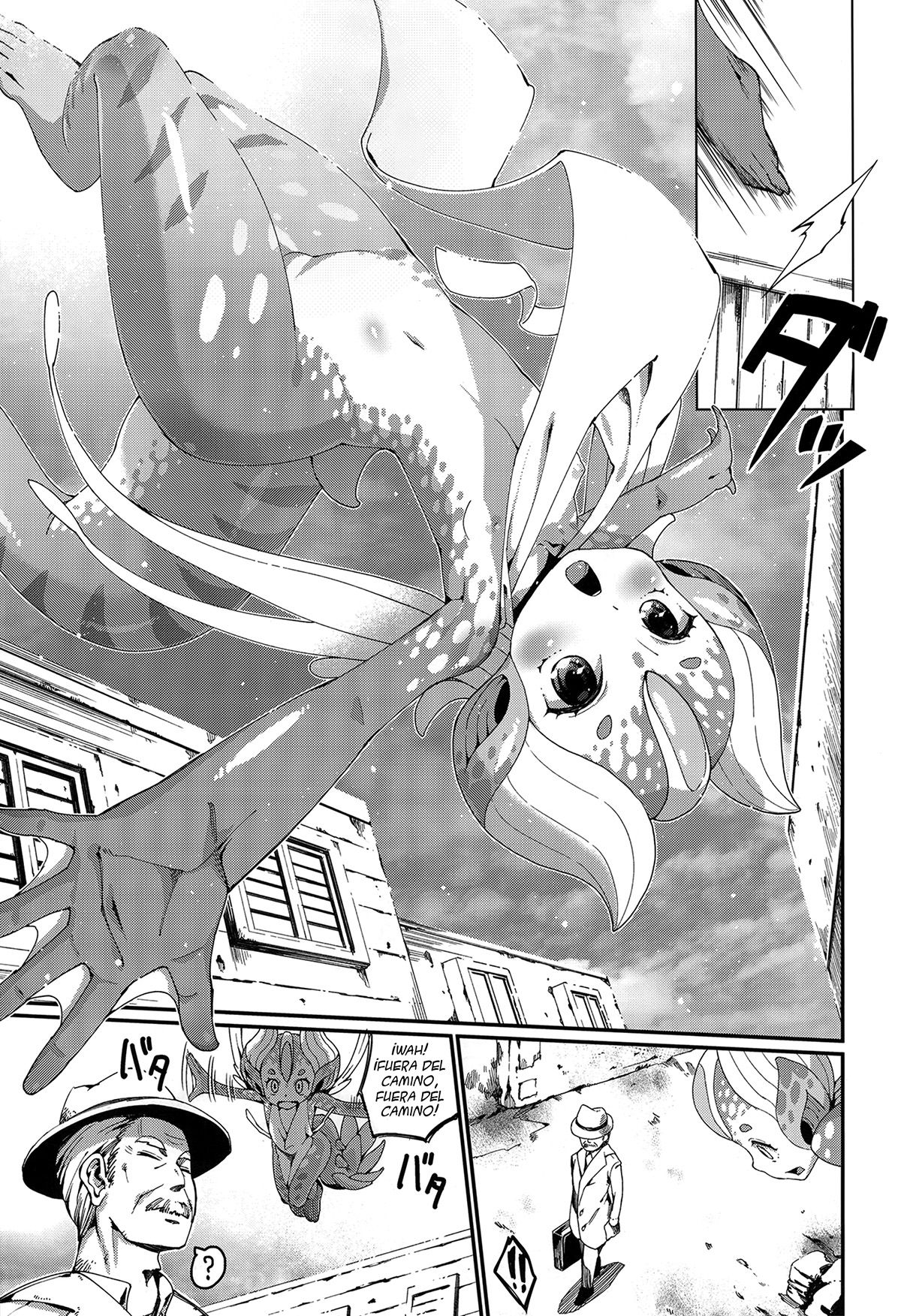 Ajin Shoujo-tan Vol. 3  =HACHInF & P666HF= page 9 full