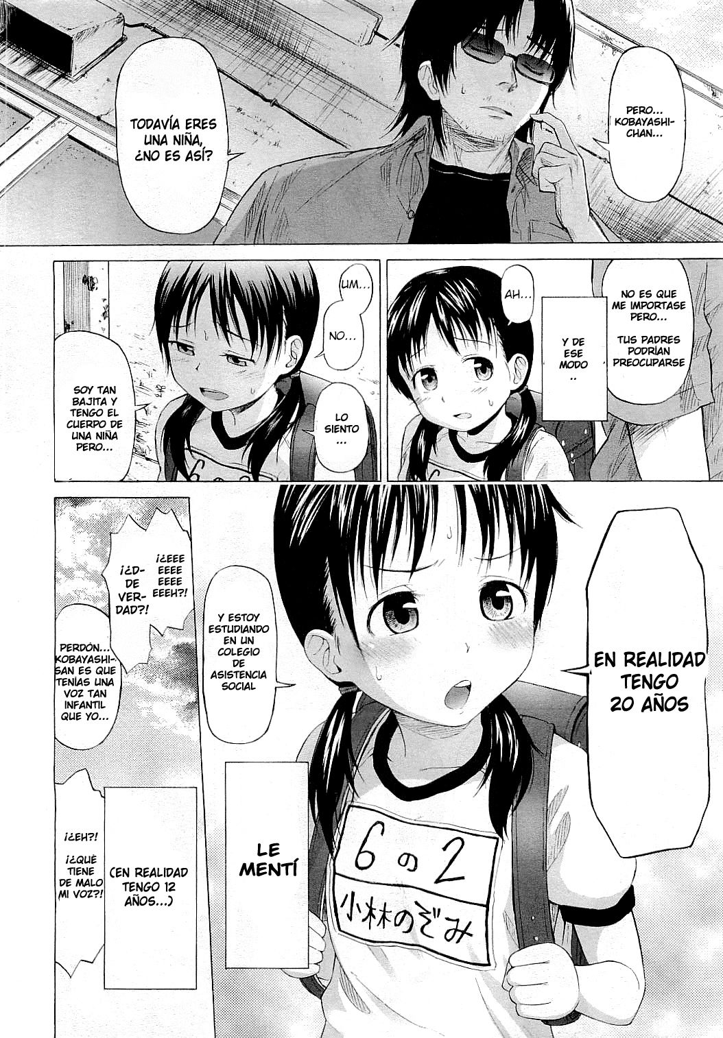 Love is Blind | El Amor es Ciego page 4 full