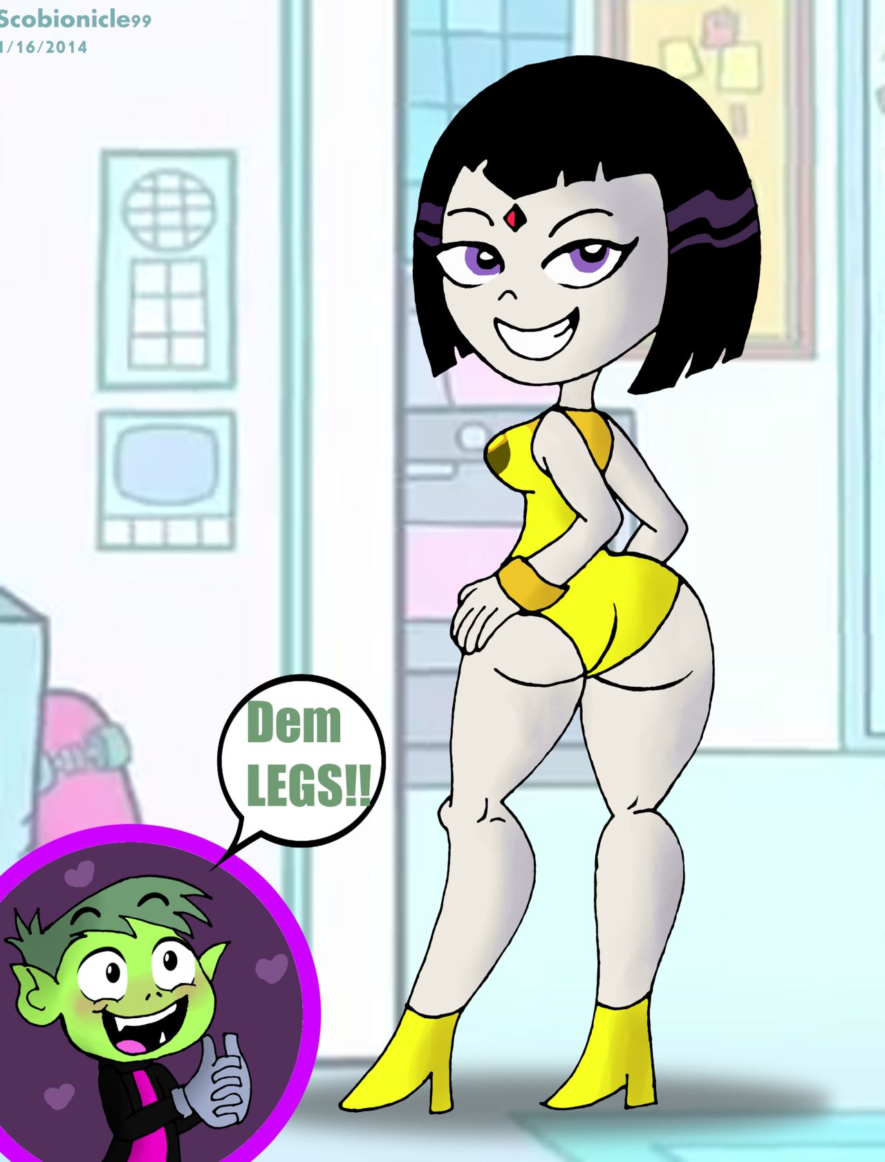 Lady Legasus page 2 full