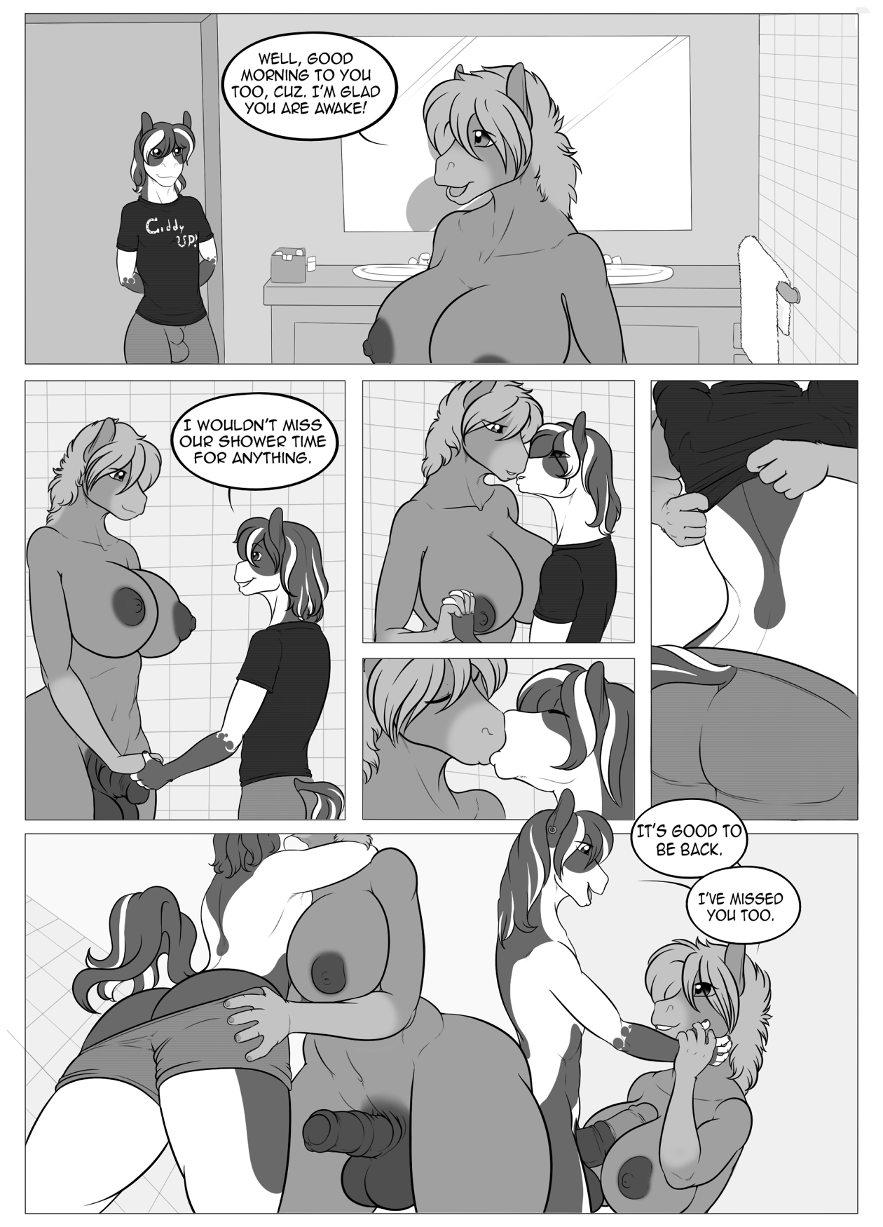 The Morning After page 3 full