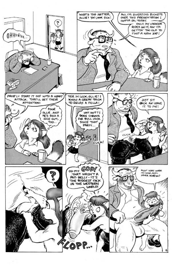 Busy Day page 6 full