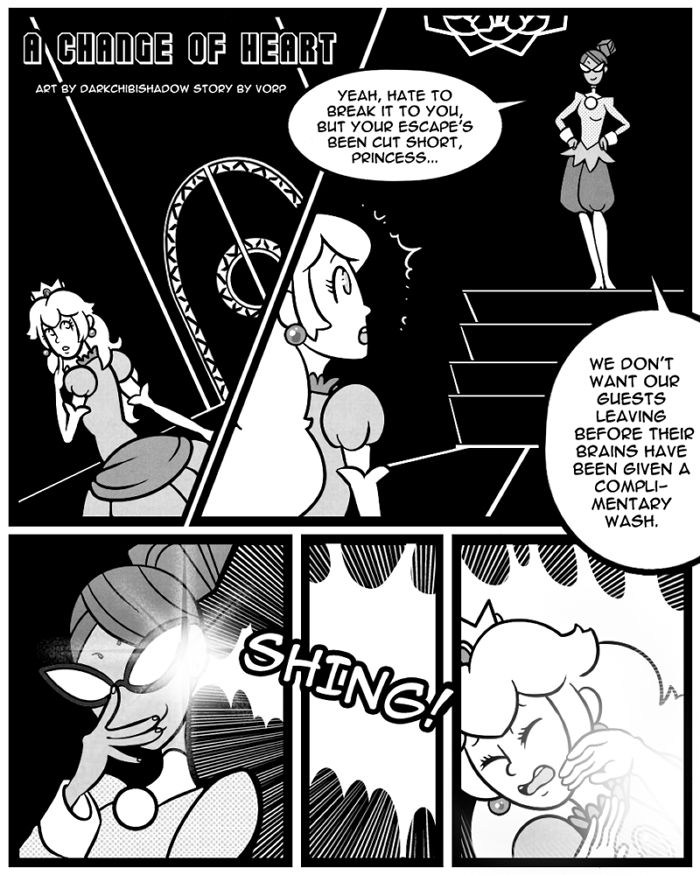 Change of Heart page 1 full