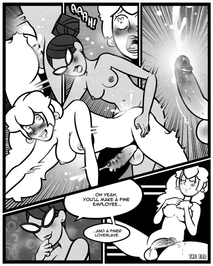 Change of Heart page 6 full