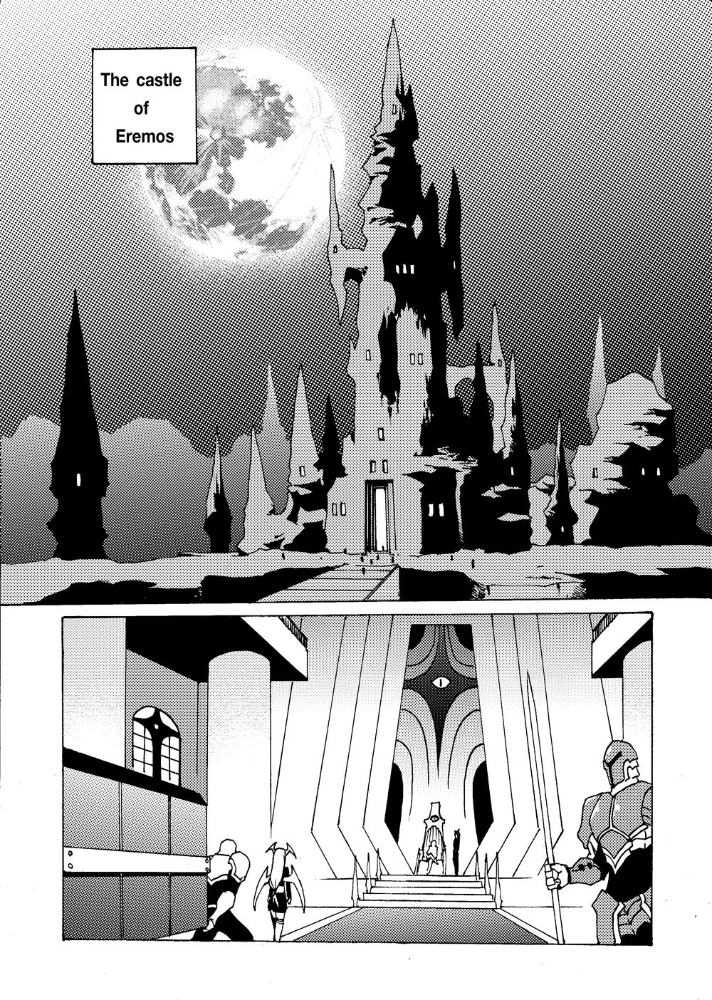 Lavinia Revenge 2 page 2 full